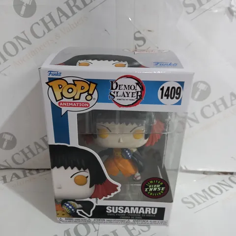 BOXED DEMON SLAYER - SUSAMARU POP! VINYL FIGURE #1409