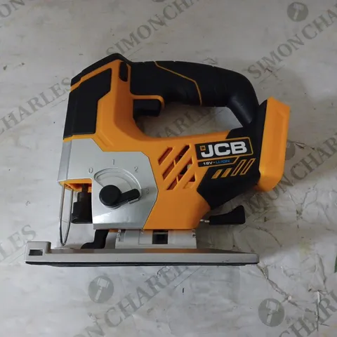 JCB 18V CORDLESS JIGSAW (21-18JS-B)