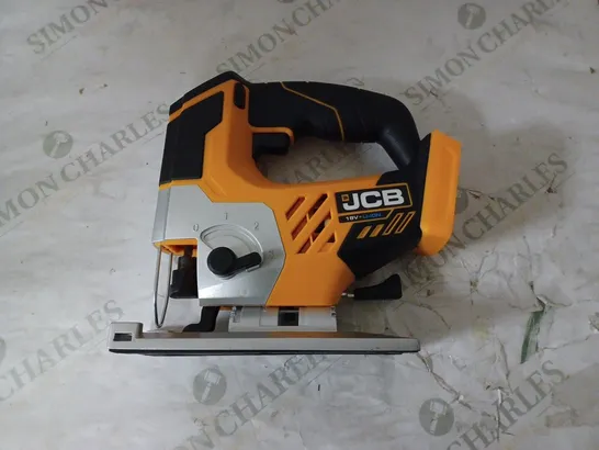 JCB 18V CORDLESS JIGSAW (21-18JS-B)