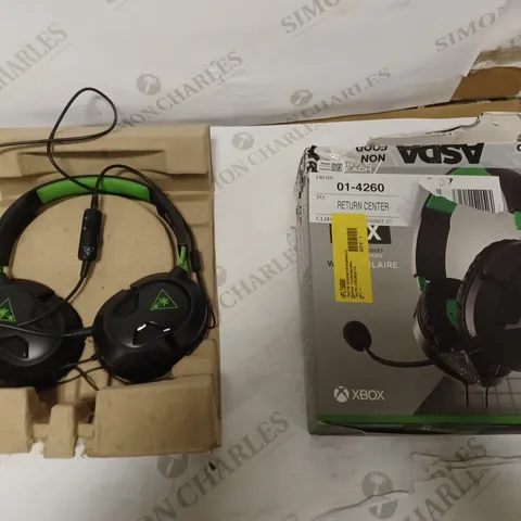 TURTLE BEACH RECON 50X - XBOX