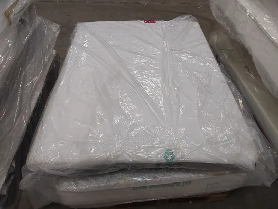 QUALITY BAGGED 5' KING SIZED EMMA PREMIUM HYBRID MATTRESS 