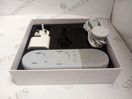 BOXED BLUEBELL VISION BABY MONITOR