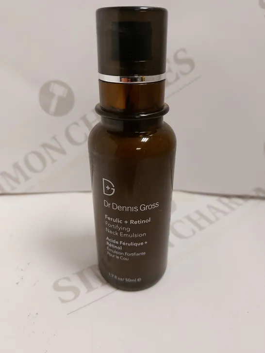 DR DENNIS GROSS NECK EMULSION - 50ML