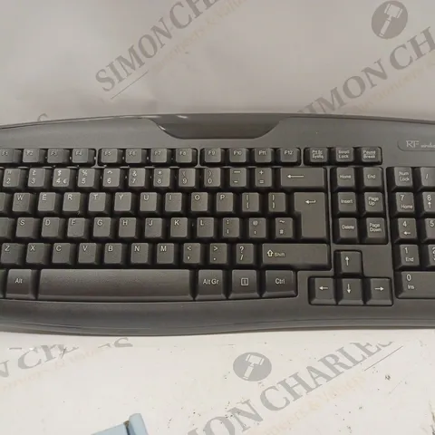 BOXED ASDATECH WIRELESS KEYBOARD ATA22HO019A