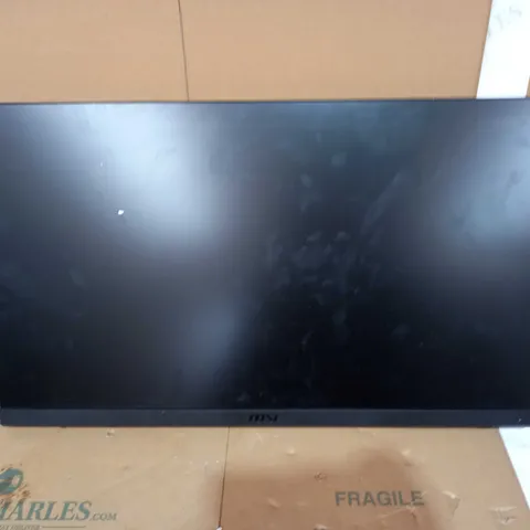 MSI OPTIX G272 27 INCH 144HZ FHD ESPORTS GAMING MONITOR