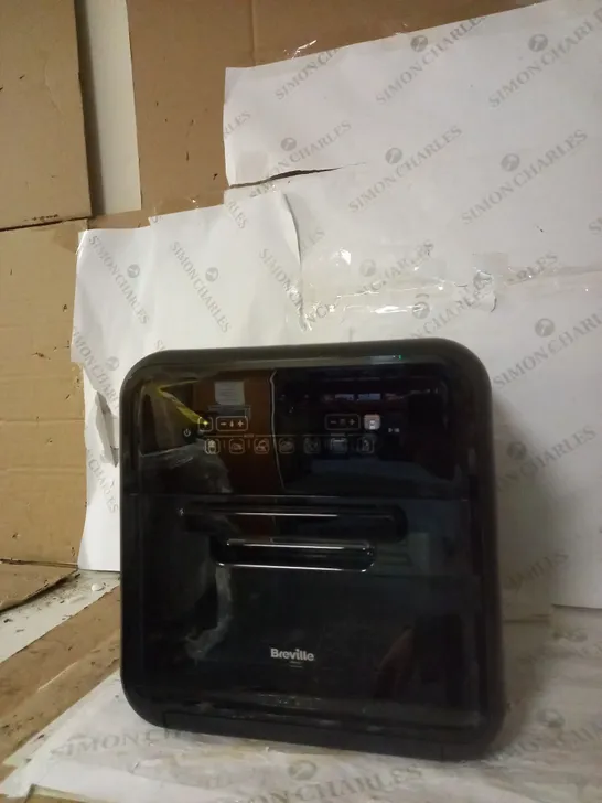 BREVILLE HALO ROTISSERIE AIR FRYER