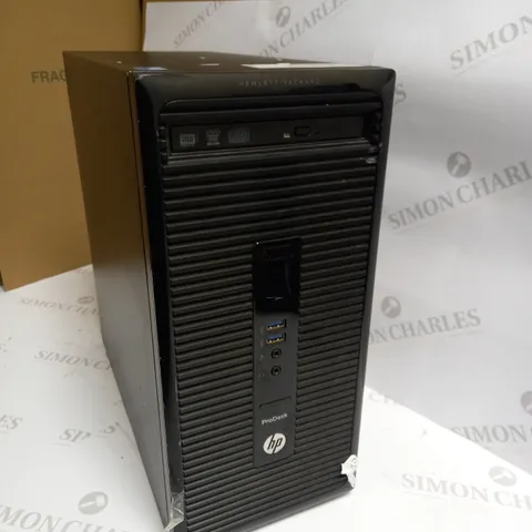 HP PRODESK 400 G2 MT TOWER PC