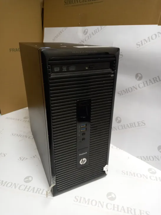 HP PRODESK 400 G2 MT TOWER PC