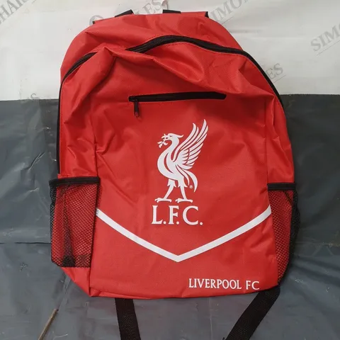 LIVERPOOL FC BACKPACK RED