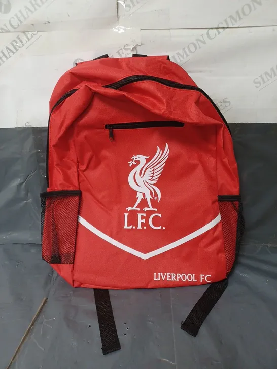 LIVERPOOL FC BACKPACK RED