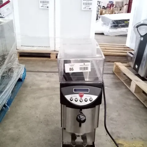 EUREKA MYTHOS COFFEE MACHINE