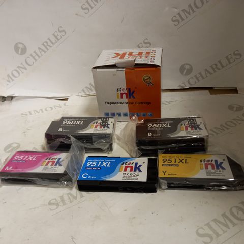 STAR INK REPLACEMENT INK CARTRIDGE 