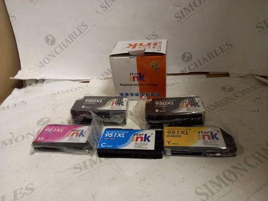 STAR INK REPLACEMENT INK CARTRIDGE 