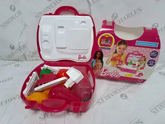 BARBIE SMOOTHIE STATION RRP £14.99