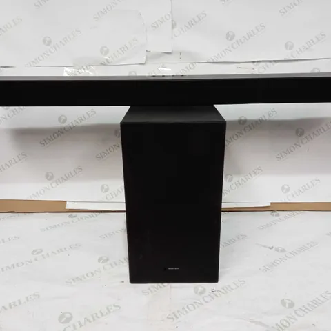 SAMSUNG SOUND BAR HW-Q600B WITH SUBWOOFER - COLLECTION ONLY