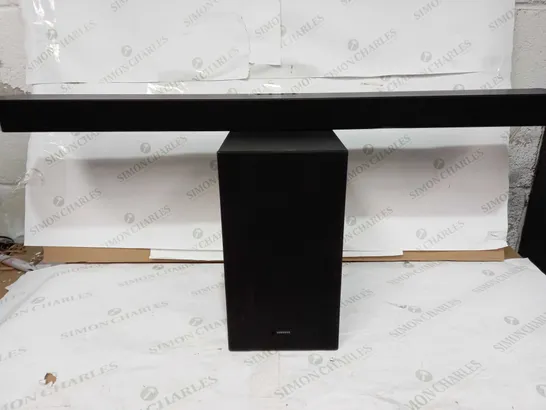 SAMSUNG SOUND BAR HW-Q600B WITH SUBWOOFER - COLLECTION ONLY