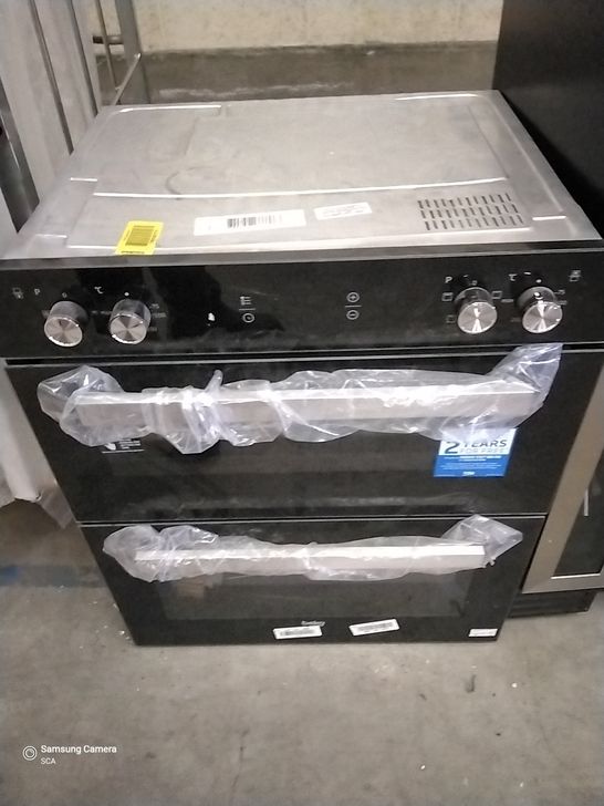 BEKO INTEGRATED 2 DOOR ELECTRIC OVEN 