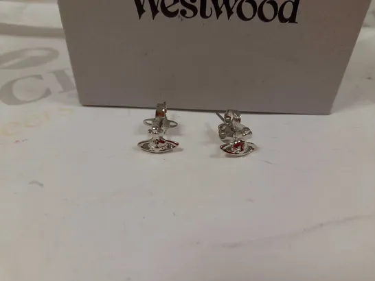 VIVIENNE WESTWOOD EAR RINGS