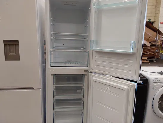 CANDY CCT3L517EWK LOW FROST 50/50 FRIDGE FREEZER - WHITE - E RATED