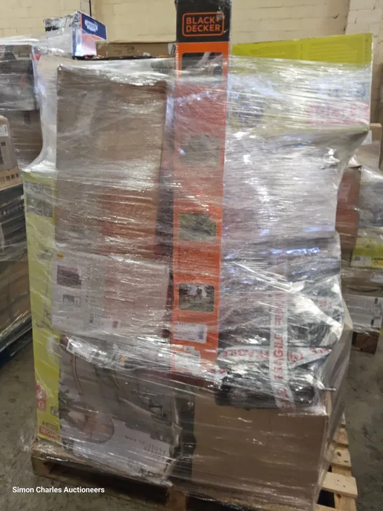 PALLET OF APPROXIMATELY 25 ASSORTED HOUSEHOLD & ELECTRICAL PRODUCTS TO INCLUDE