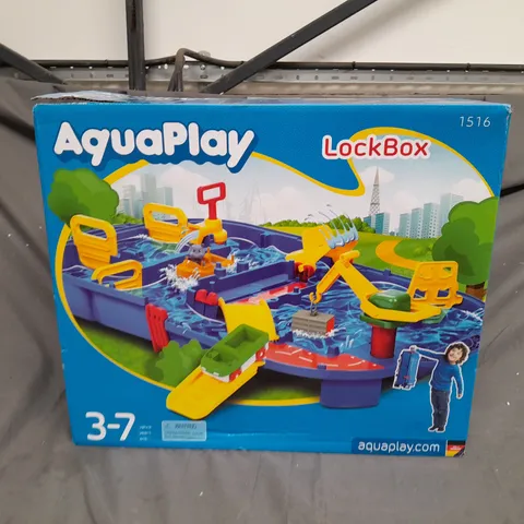 AQUAPLAY LOCK BOX