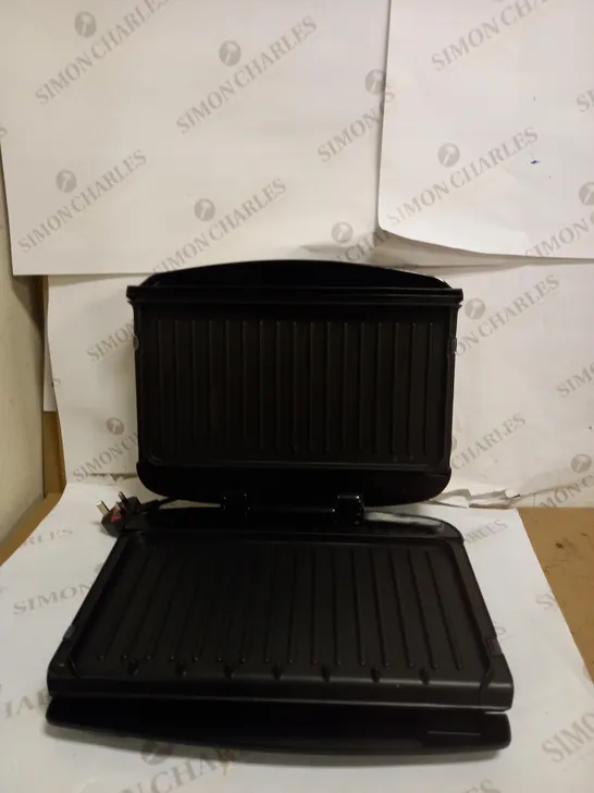 GEORGE FOREMAN MEDIUM REMOVABLE PLATES GRILL 24330