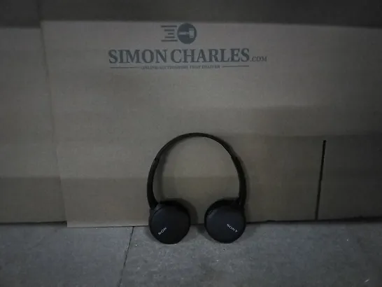 SONY WH-CH510 WIRELESS HEADPHONES