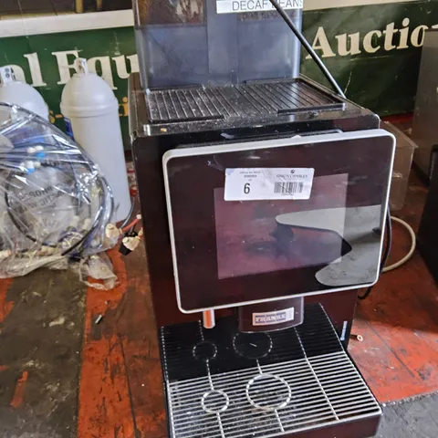 FRANKE A600 BEAN TO CUP COFFEE MACHINE