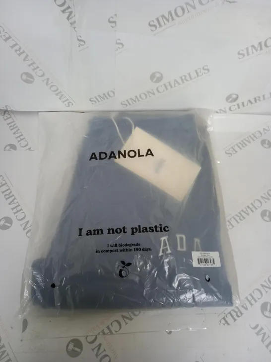 BAGGED ADANOLA SWEATPANTS SIZE S