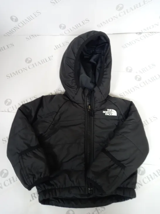 THE NORTH FACE ZIPPED PADDED COAT SIZE UNSPECIFIED