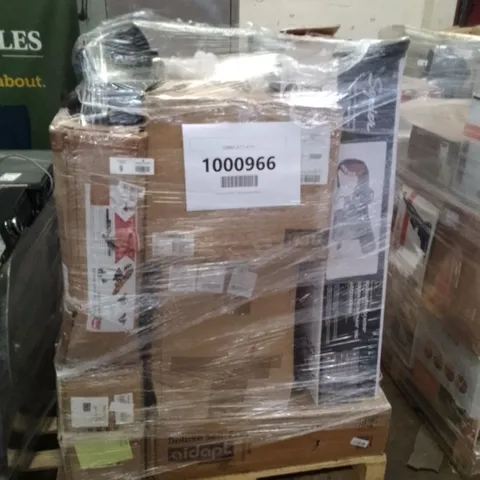 PALLET OF APPROXIMATELY 9 ASSORTED ELECTRICAL ITEMS TO INCLUDE 