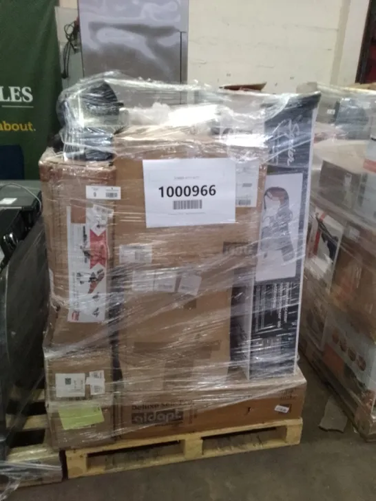 PALLET OF APPROXIMATELY 9 ASSORTED ELECTRICAL ITEMS TO INCLUDE 