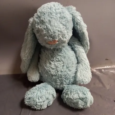 JELLYCAT BLUE BUNNY PLUSHIE