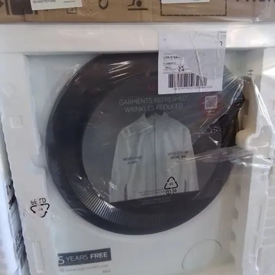 AEG 7000 PROSTEAM® UNIVERSALDOSE 9KG WASHING MACHINE Model LFR74164UC RRP £875