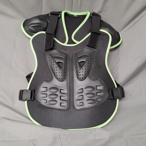 BIKER WEARS 3XL BODY ARMOUR 