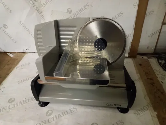 OSTBA MEAT SLICER