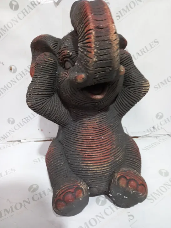 INNOVATORS NO EVIL ELEPHANT STATUE