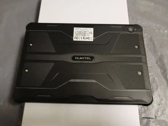 BOXED OUKITEL RT6 HEAVY DUTY TABLET 