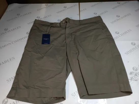 MENS HACKETT ULTRA LOW SHORTS SIZE 36