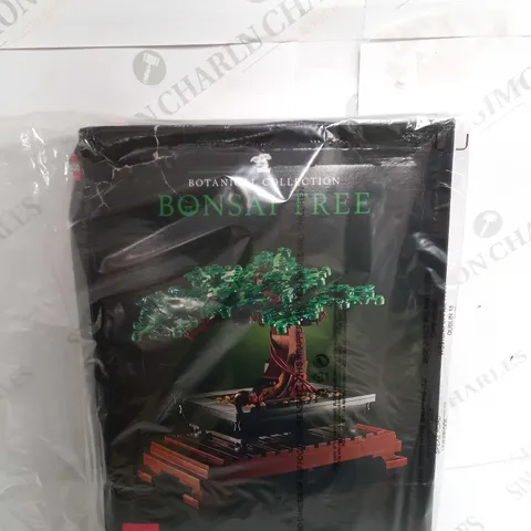 LEGO CREATOR EXPERT BONSAI TREE 10281