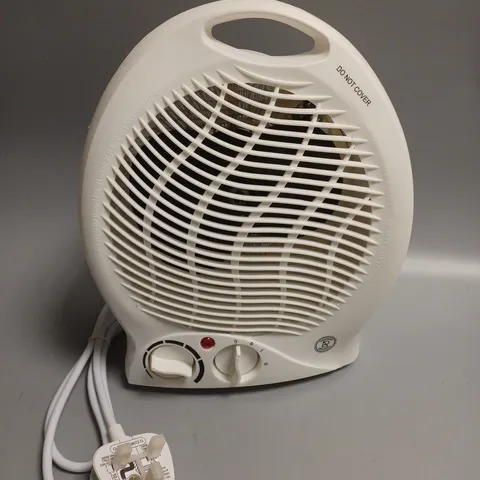 BOXED REQUISITE NEEDS RN-410 FAN HEATER 