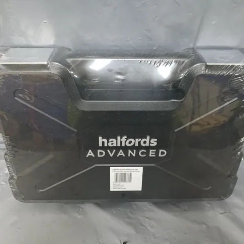 SEALED HALFORDS ADVANCED EMPTY BLOW MOULD CASE FOR 100 PIECE SOCKET SET