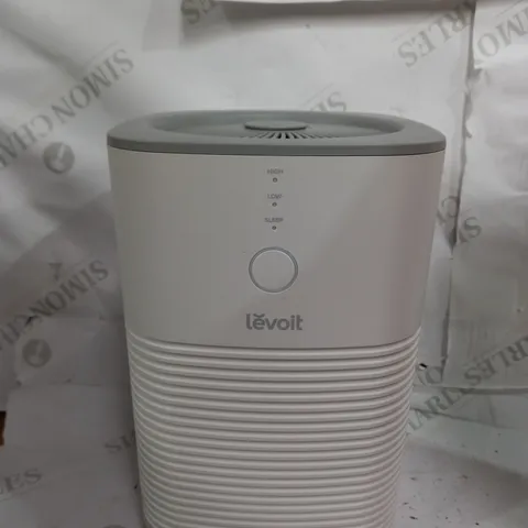 LEVOIT DESKTOP TRUE HEPA AIR PURIFIER (LV-H128)