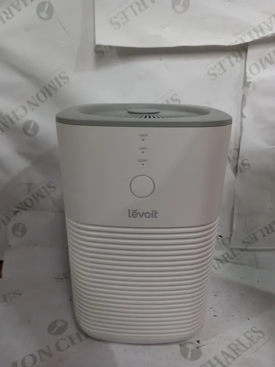 LEVOIT DESKTOP TRUE HEPA AIR PURIFIER (LV-H128)