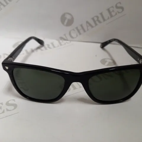 ASPINAL LONDON MILANO COL.01 BLACK SUNGLASSES