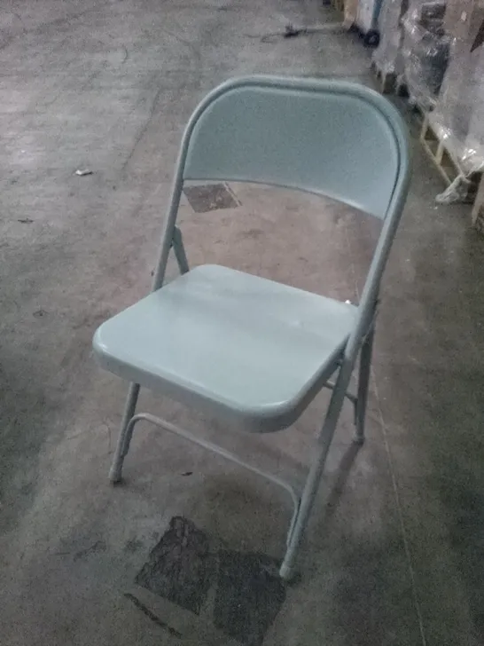 LASANA METAL FOLDING CHAIR