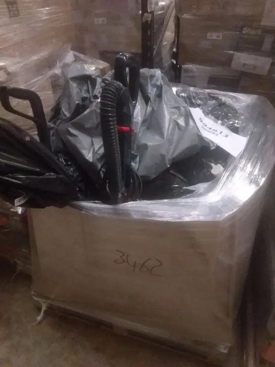 PALLET OF APPROXIMATELY 20 ELECTRICAL ITEMS INCLUDING 