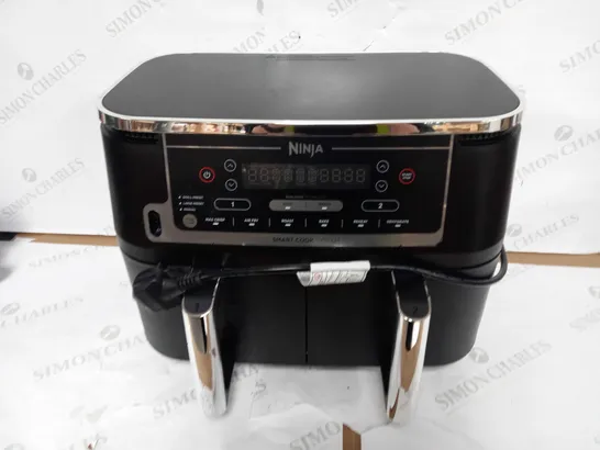 NINJA FOODI MAX DUAL ZONE AIR FRYER