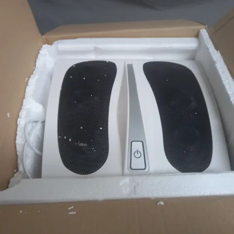 UNBOXED HOMEDIC FOOT MASSAGER 