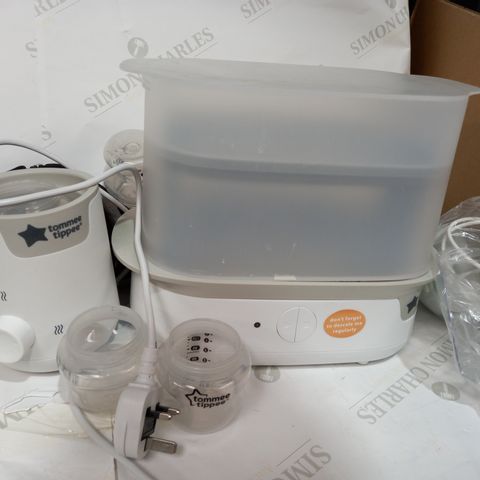 TOMMEE TIPPEE COMPLETE FEEDING STATION